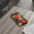 Christmas Tree in Cozy Holiday Home - Impact Resistant Phone Case